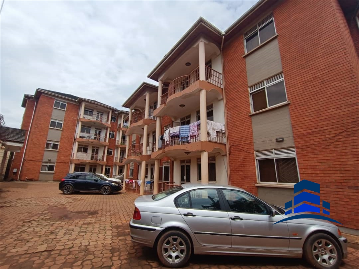 Apartment block for sale in Kyambogo Kampala