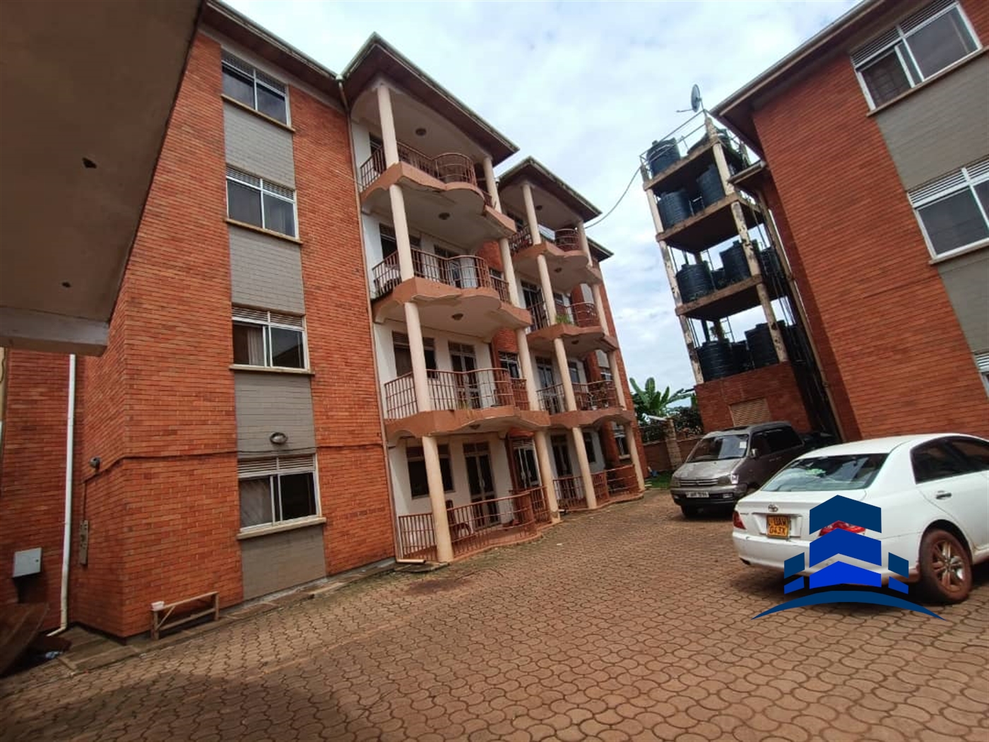 Apartment block for sale in Kyambogo Kampala