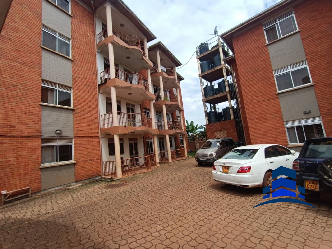 Apartment block for sale in Kyambogo Kampala