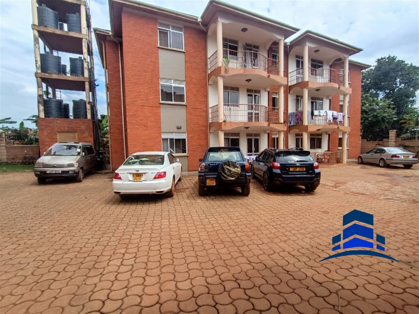 Apartment block for sale in Kyambogo Kampala