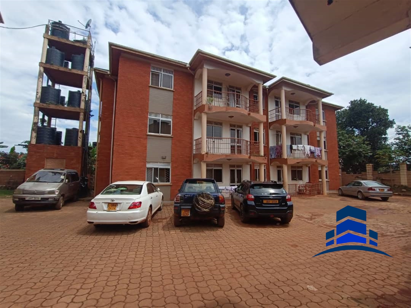 Apartment block for sale in Kyambogo Kampala