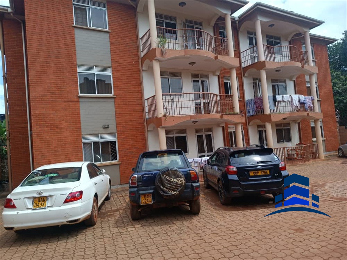 Apartment block for sale in Kyambogo Kampala