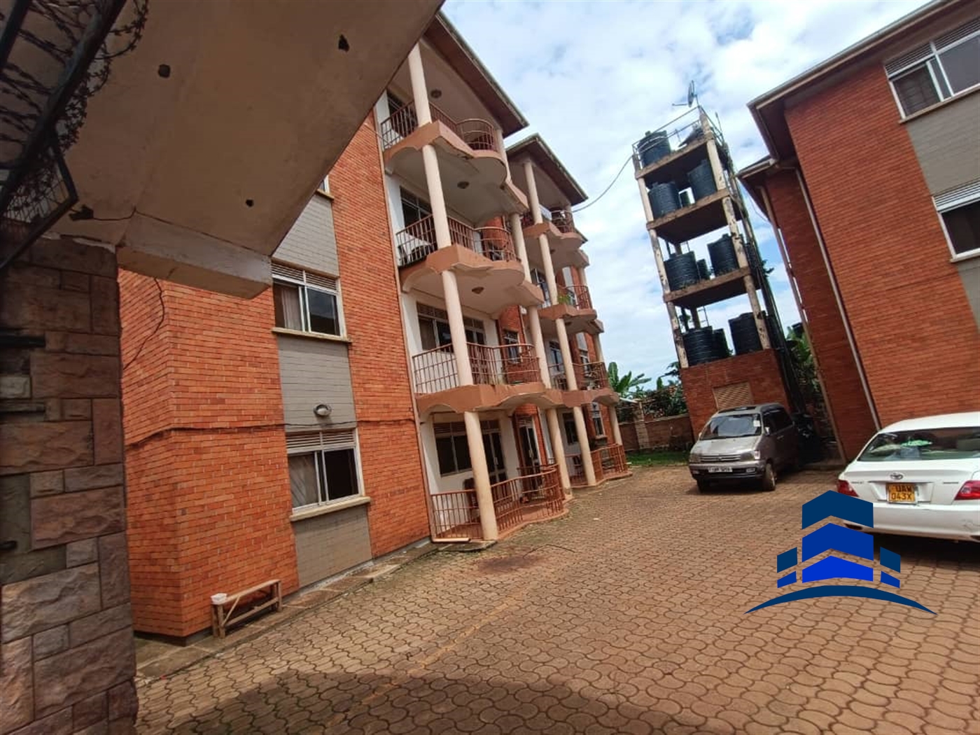 Apartment block for sale in Kyambogo Kampala