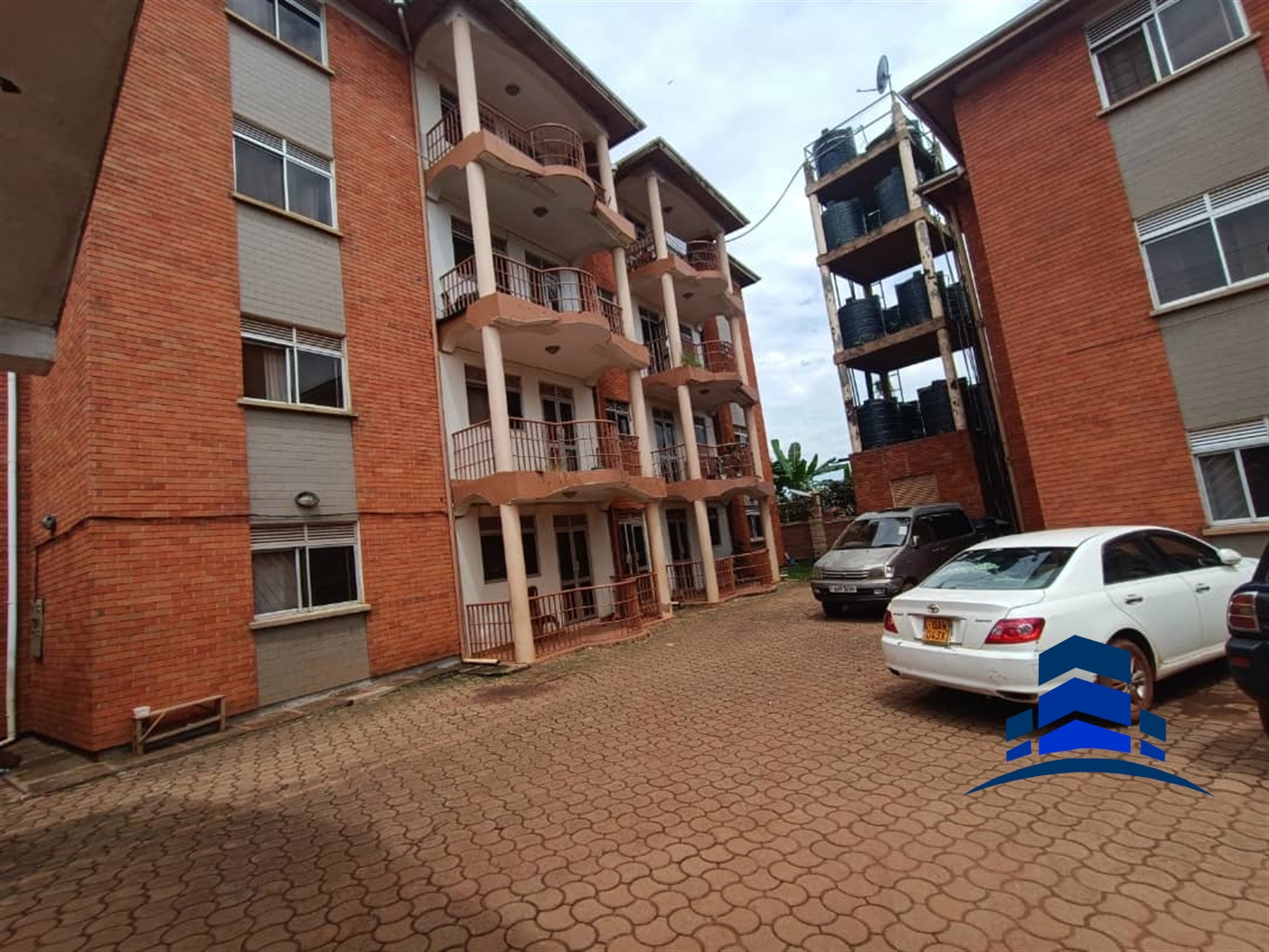 Apartment block for sale in Kyambogo Kampala