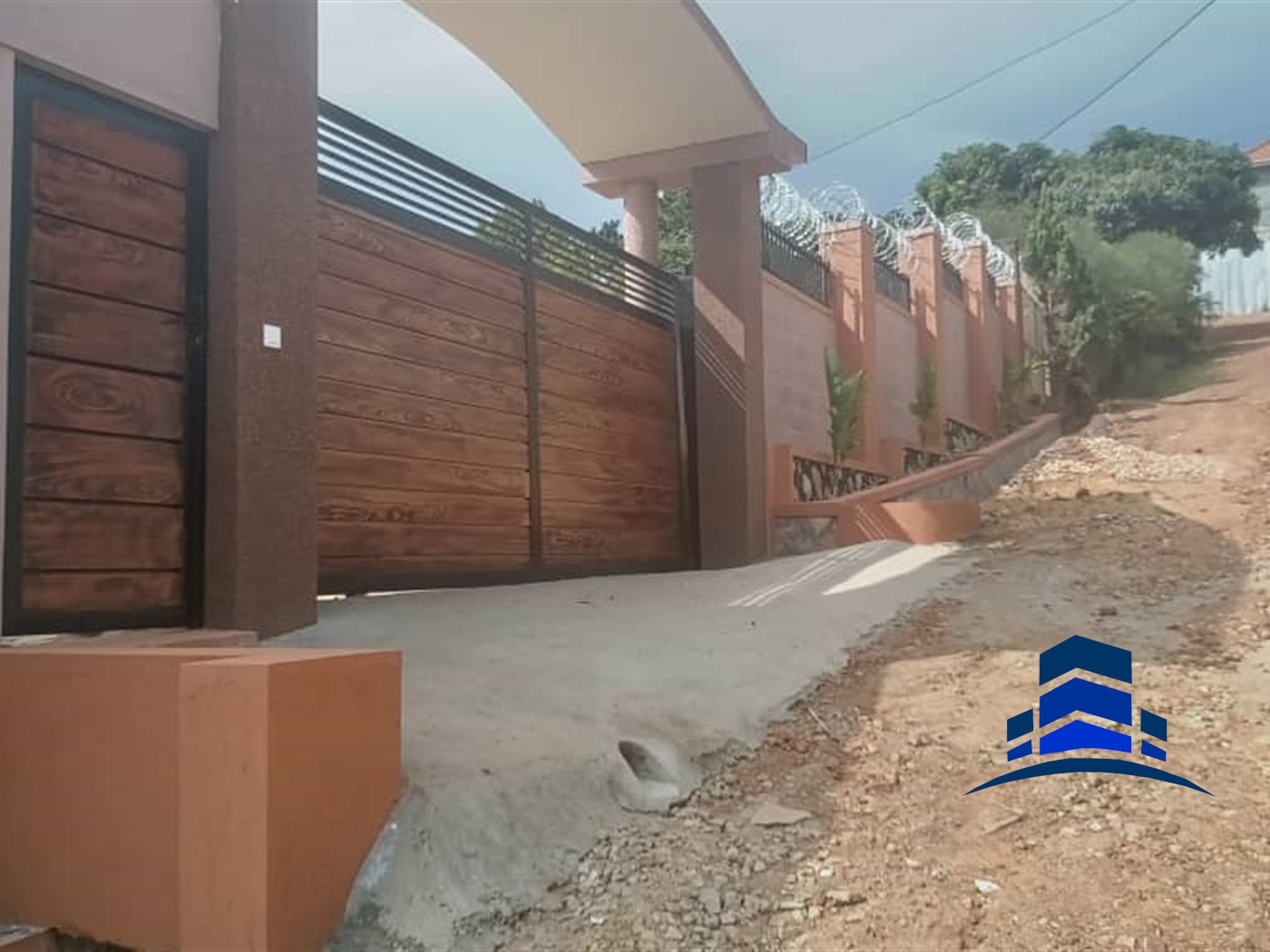 Bungalow for sale in Akright Wakiso