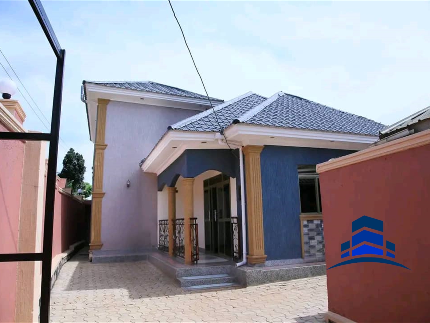 Bungalow for sale in Nansana Wakiso