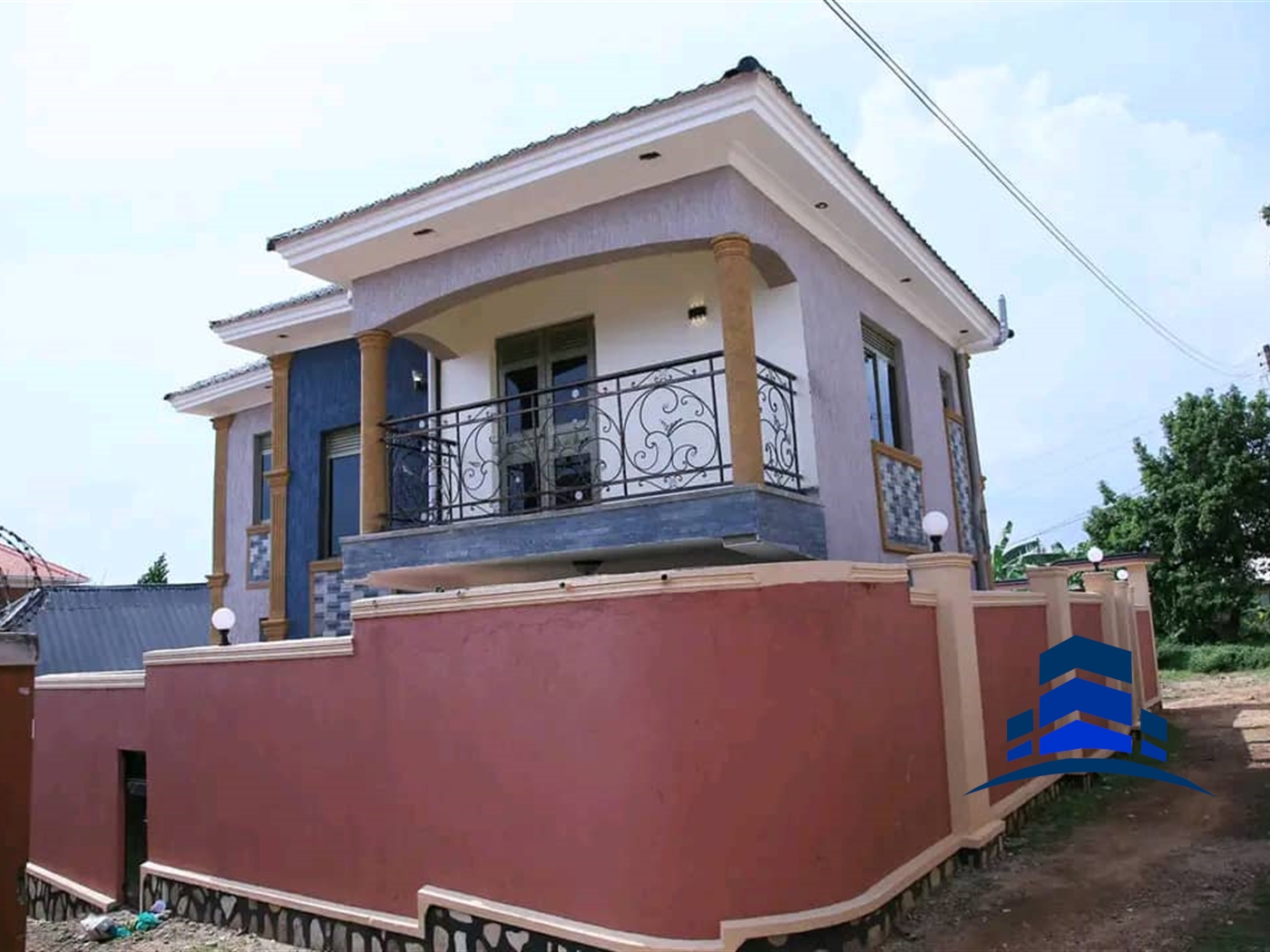 Bungalow for sale in Nansana Wakiso