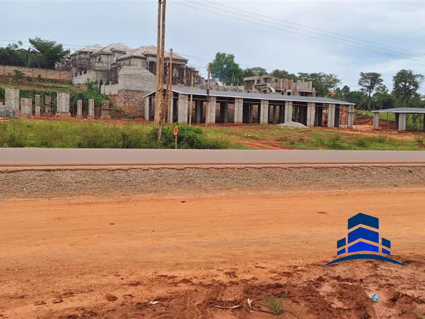 Commercial Land for sale in Kira Wakiso