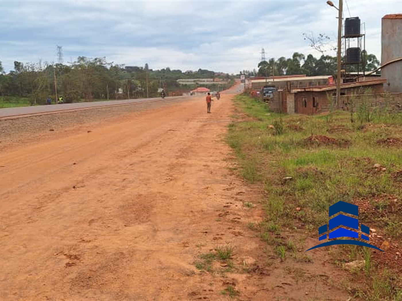 Commercial Land for sale in Kira Wakiso