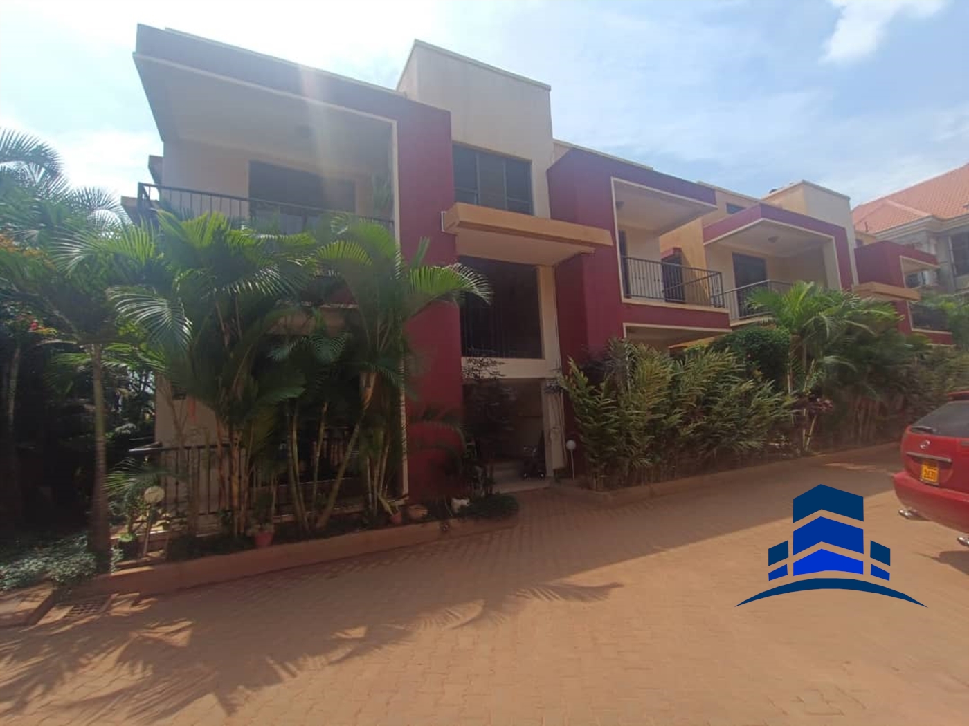 Apartment block for sale in Kira Wakiso