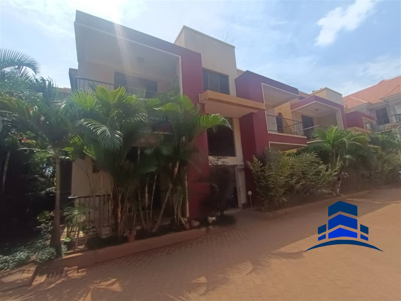 Apartment block for sale in Kira Wakiso