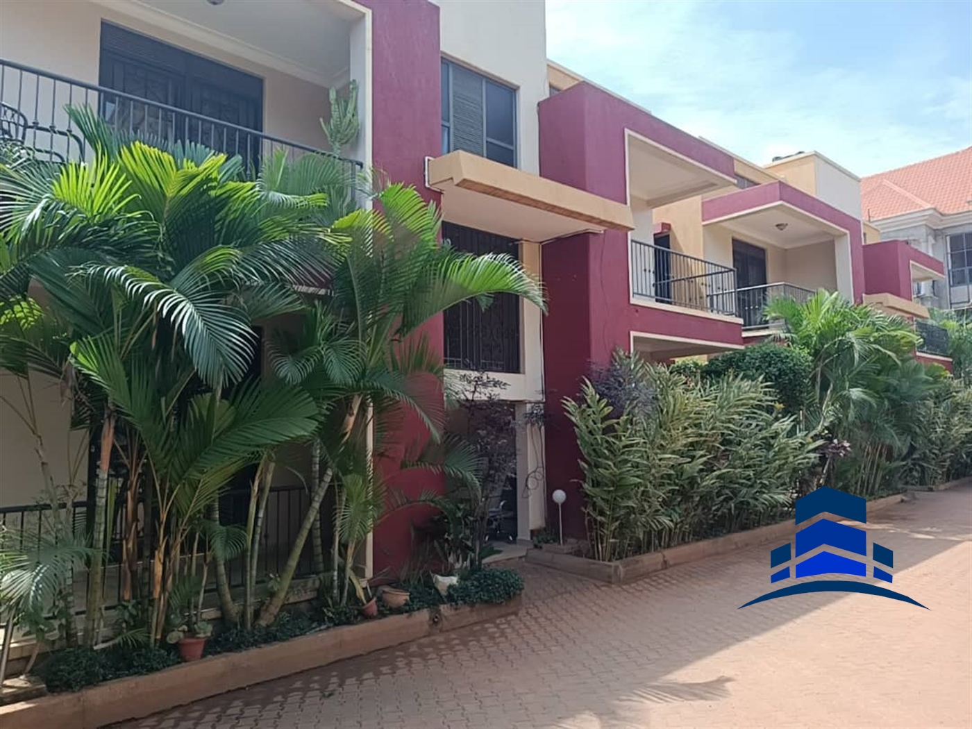 Apartment block for sale in Kira Wakiso