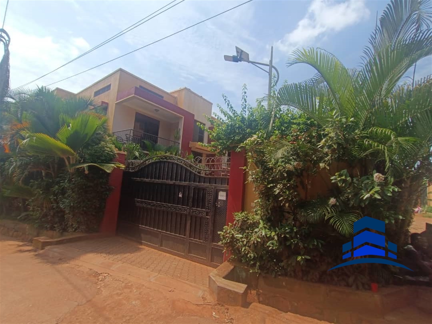 Apartment block for sale in Kira Wakiso