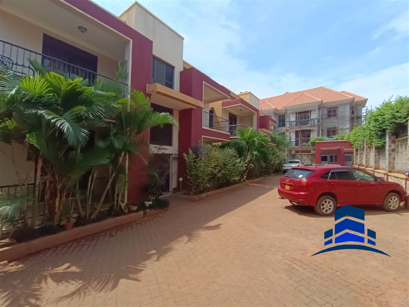 Apartment block for sale in Kira Wakiso