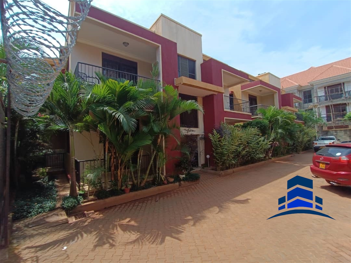 Apartment block for sale in Kira Wakiso