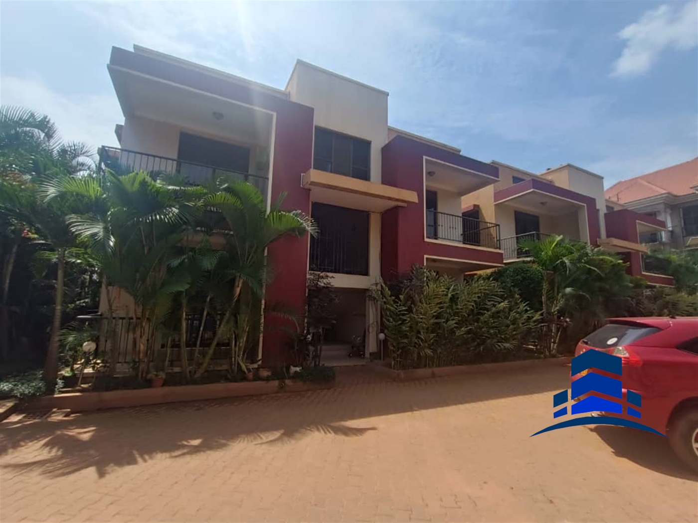 Apartment block for sale in Kira Wakiso