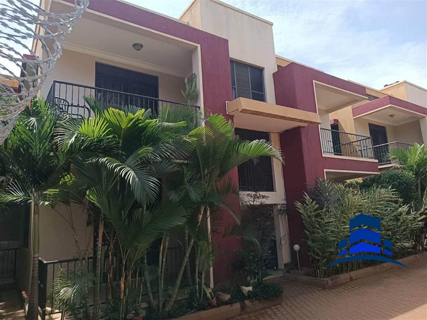 Apartment block for sale in Kira Wakiso