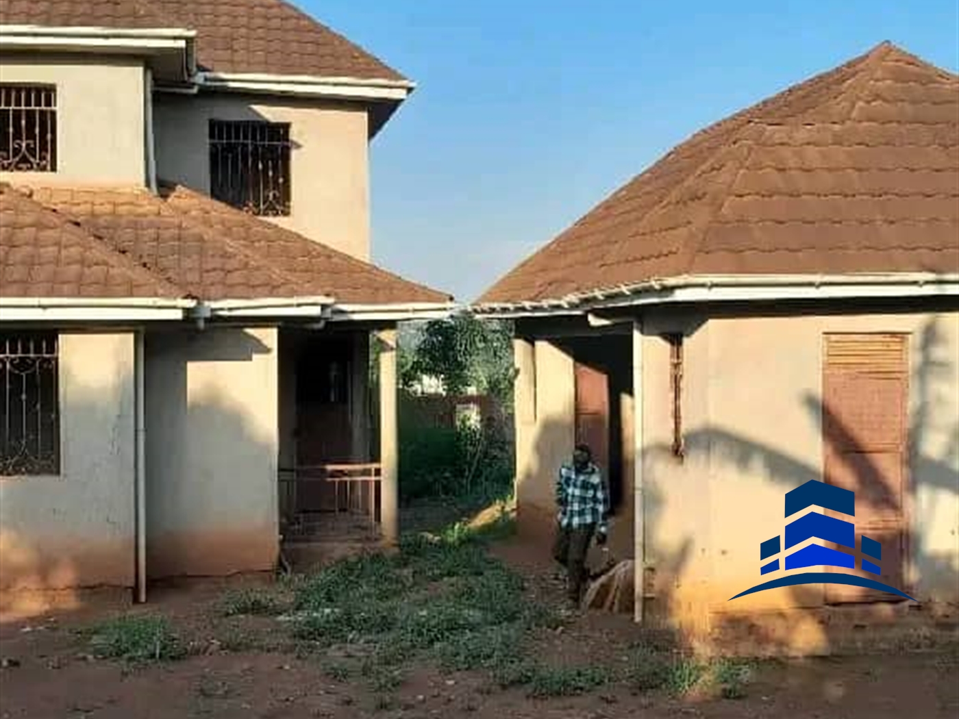 Shell House for sale in Kira Wakiso