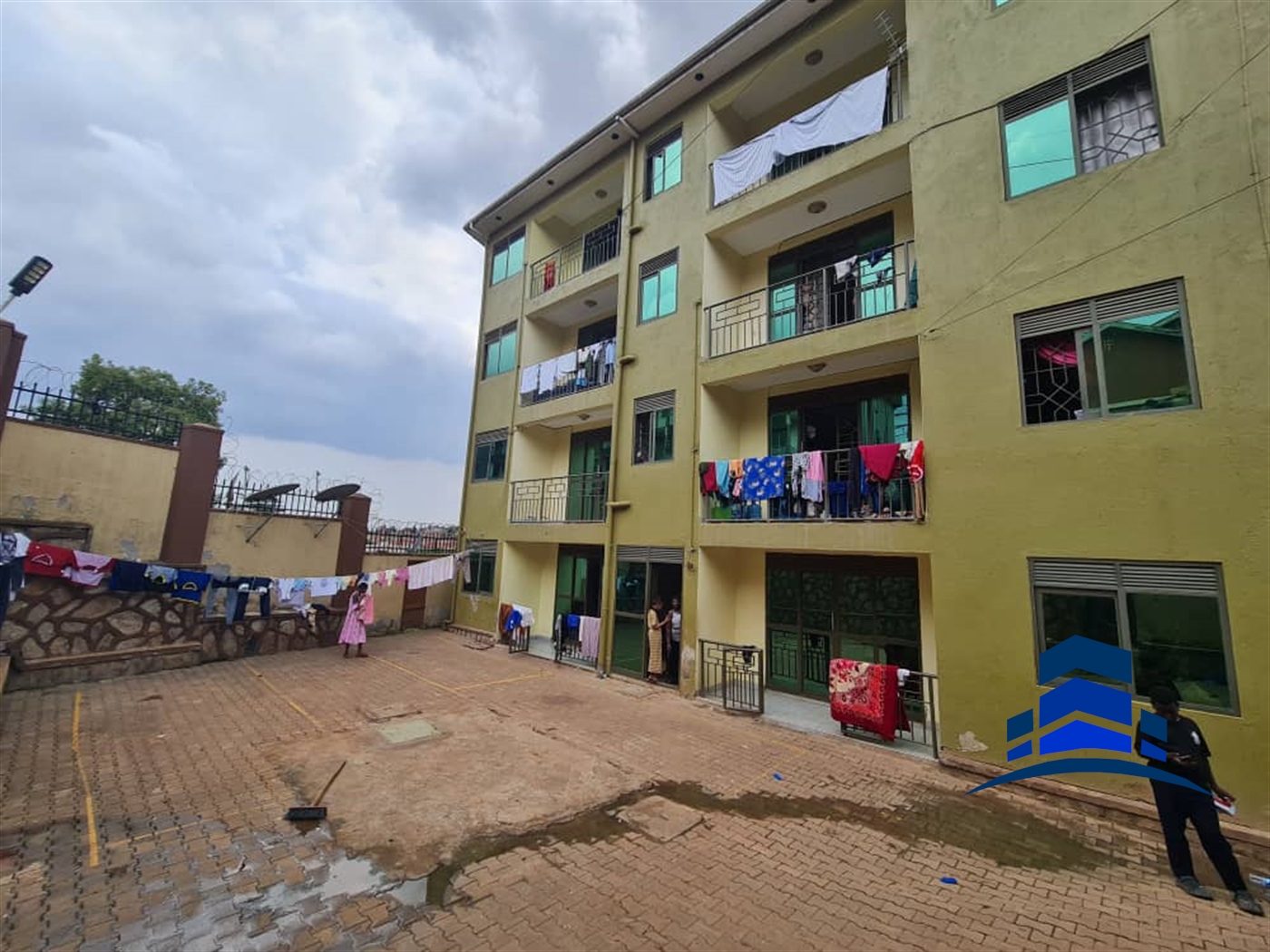 Apartment block for sale in Mpererwe Kampala