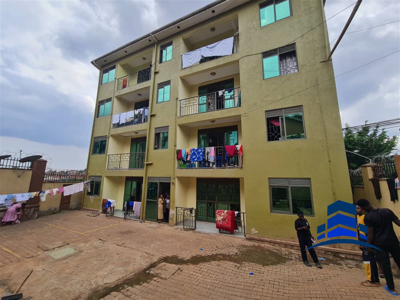 Apartment block for sale in Mpererwe Kampala