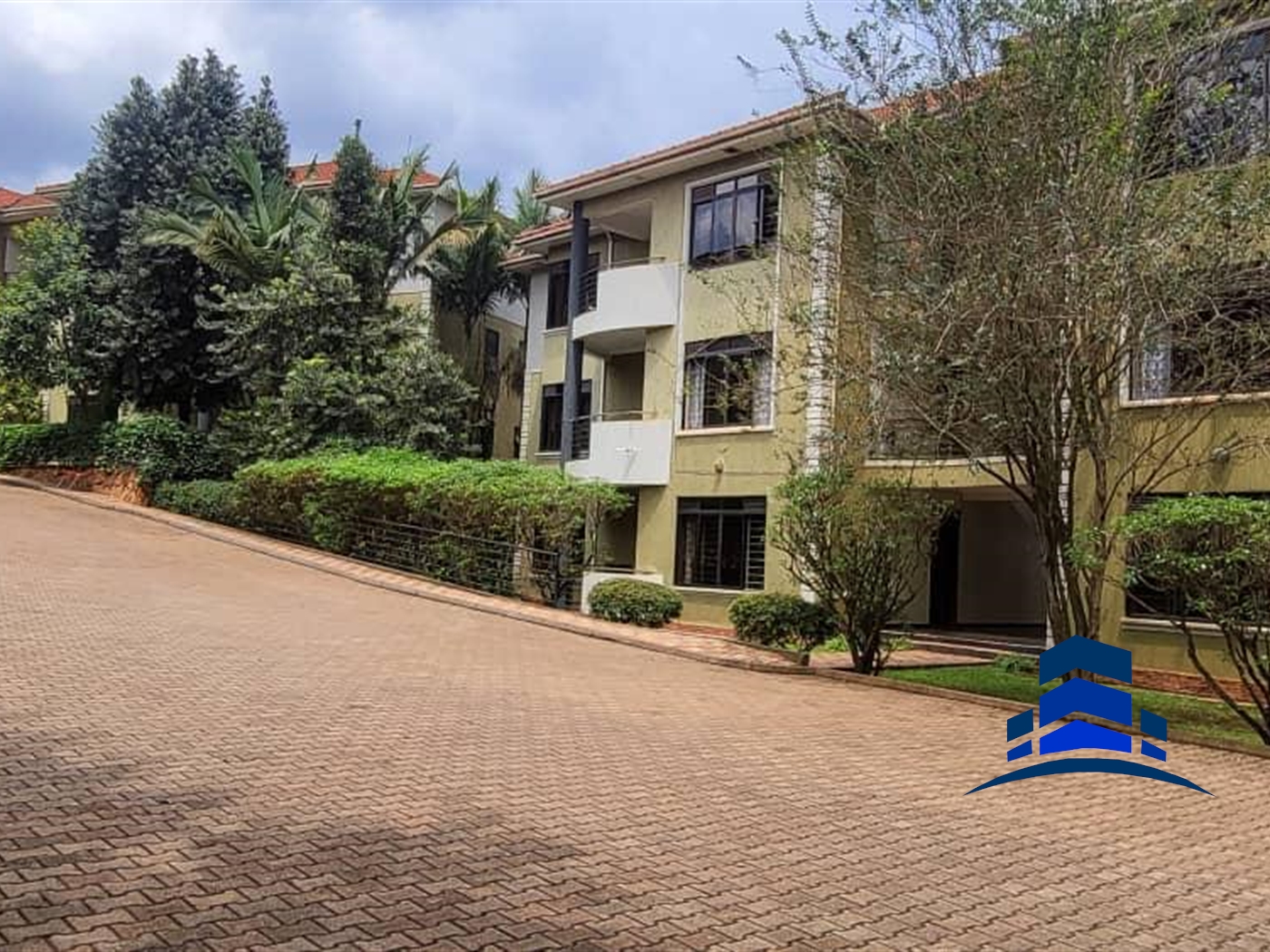 Apartment block for sale in Muyenga Kampala