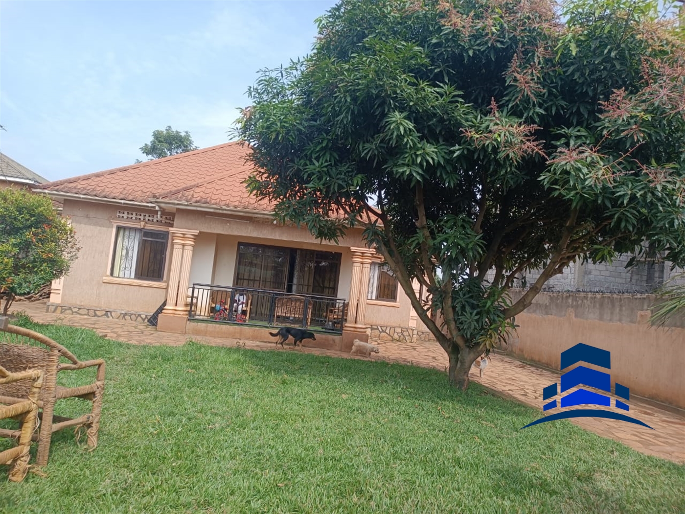 Bungalow for sale in Buwaate Wakiso