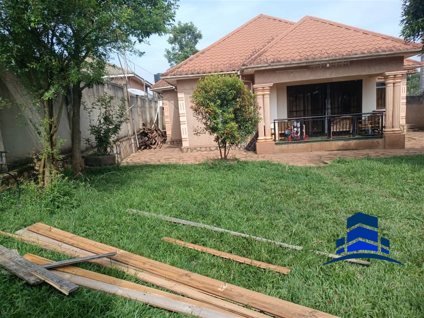 Bungalow for sale in Buwaate Wakiso