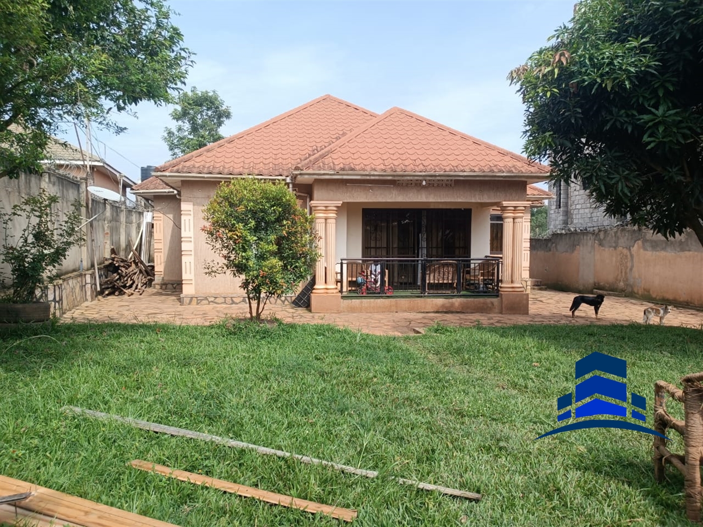 Bungalow for sale in Buwaate Wakiso