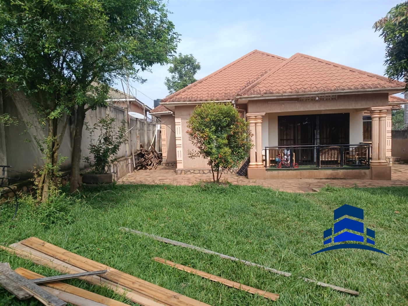 Bungalow for sale in Buwaate Wakiso