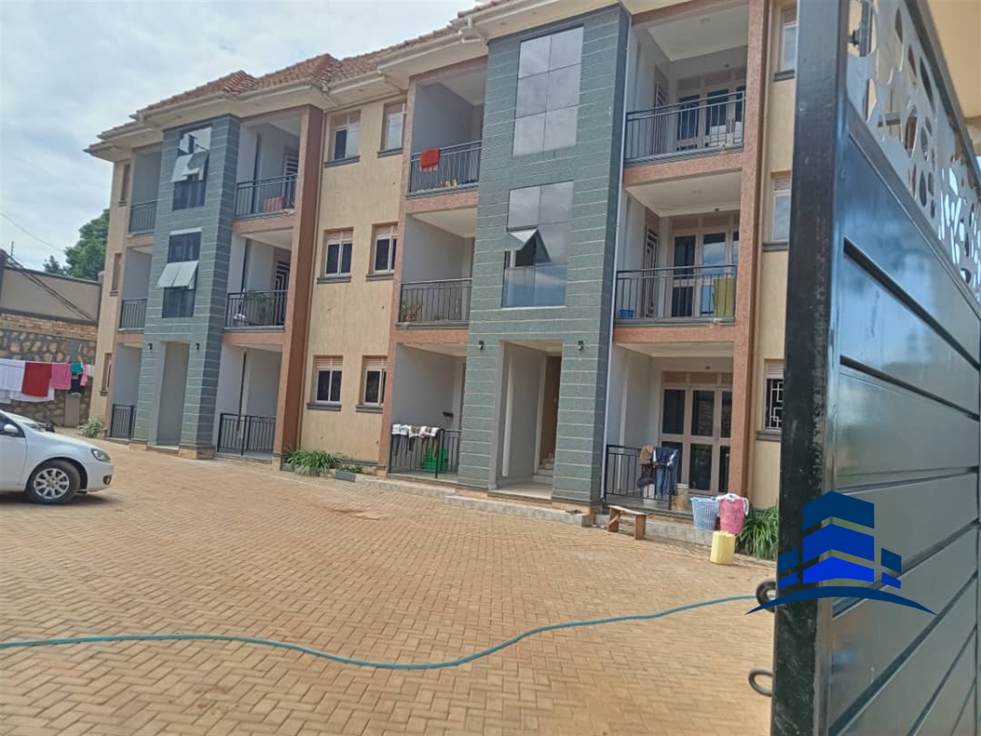 Apartment block for sale in Kyanga Kampala