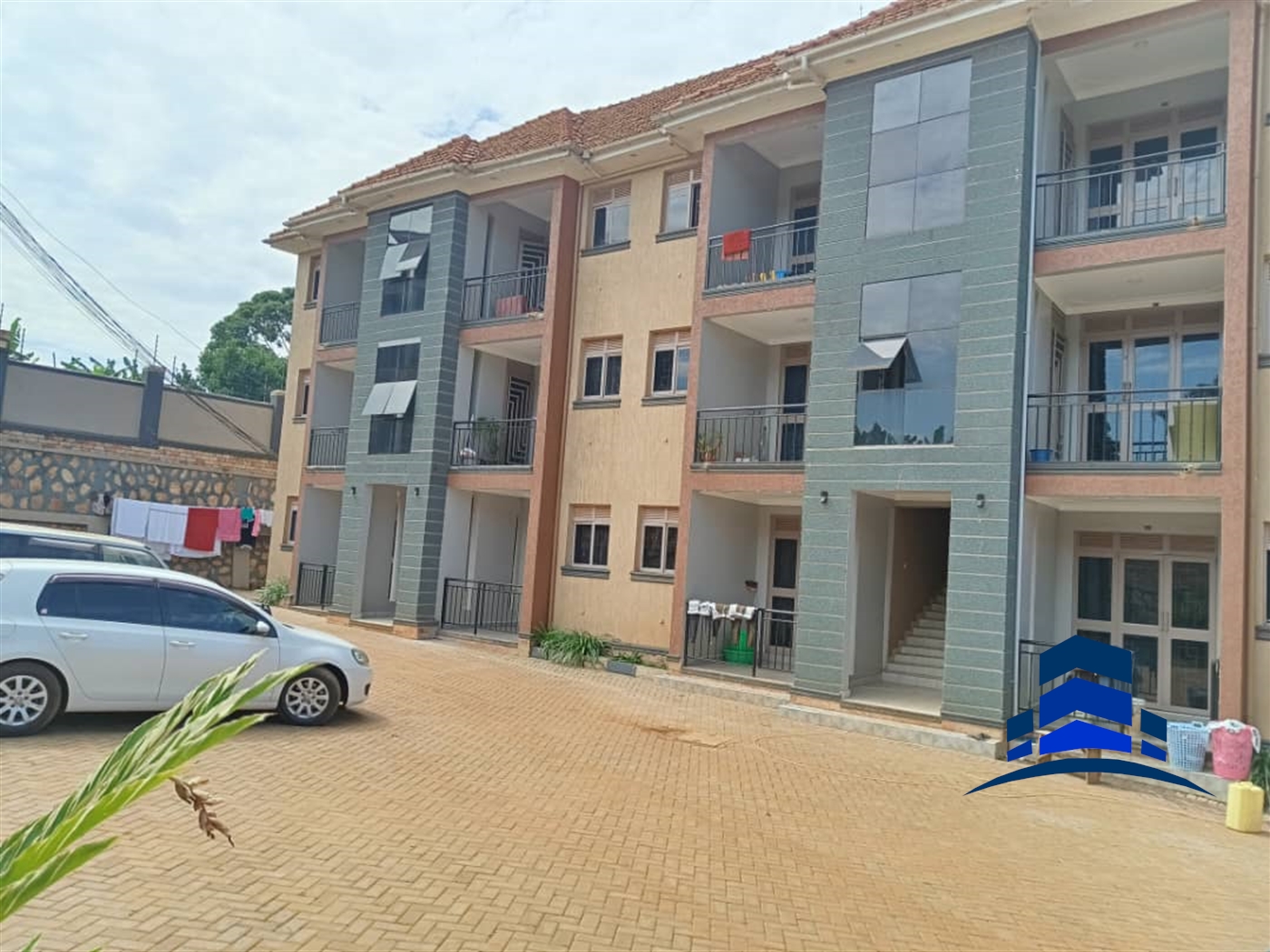 Apartment block for sale in Kyanga Kampala