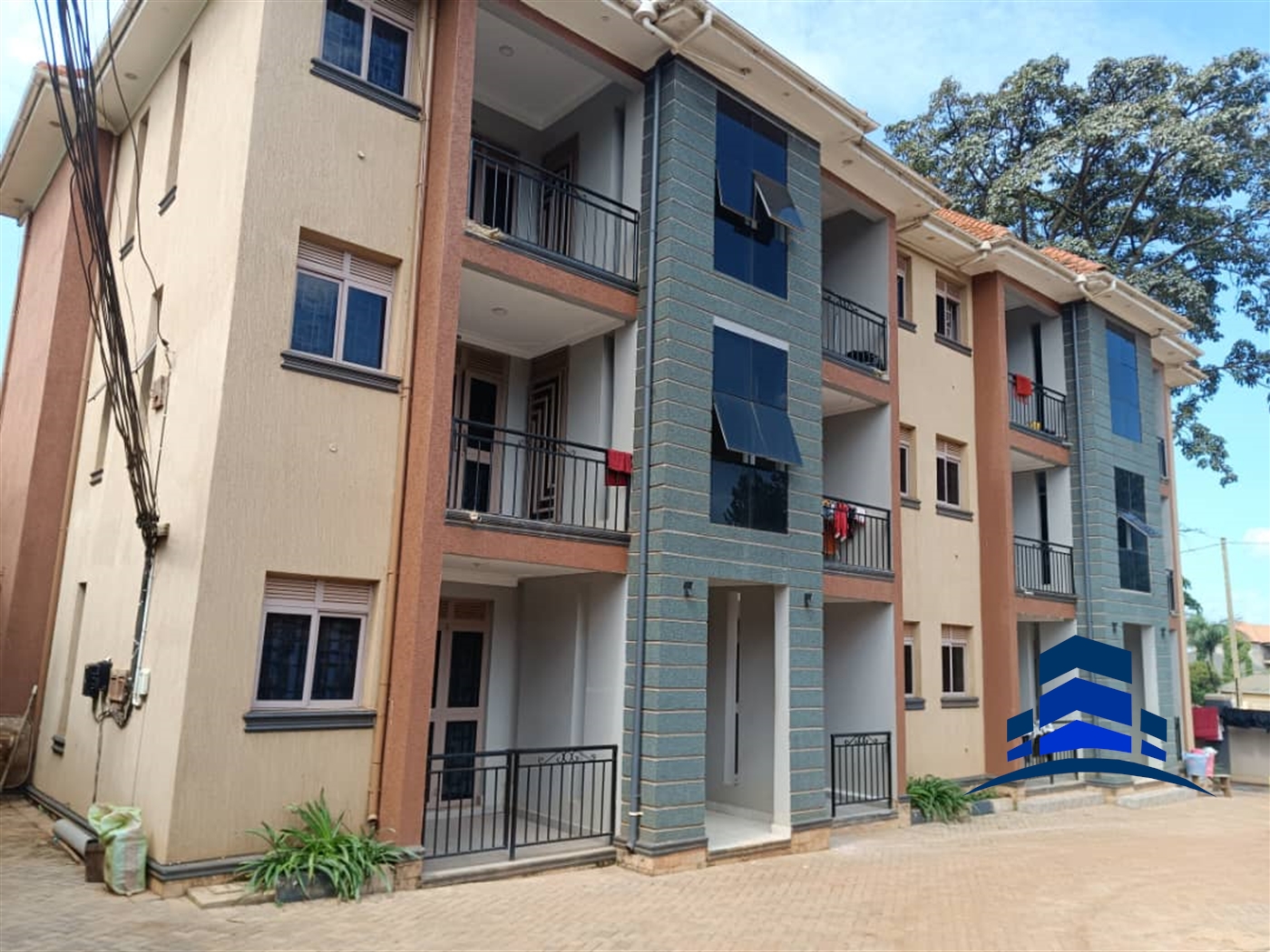 Apartment block for sale in Kyanga Kampala