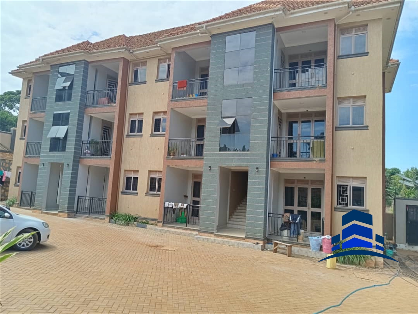 Apartment block for sale in Kyanga Kampala