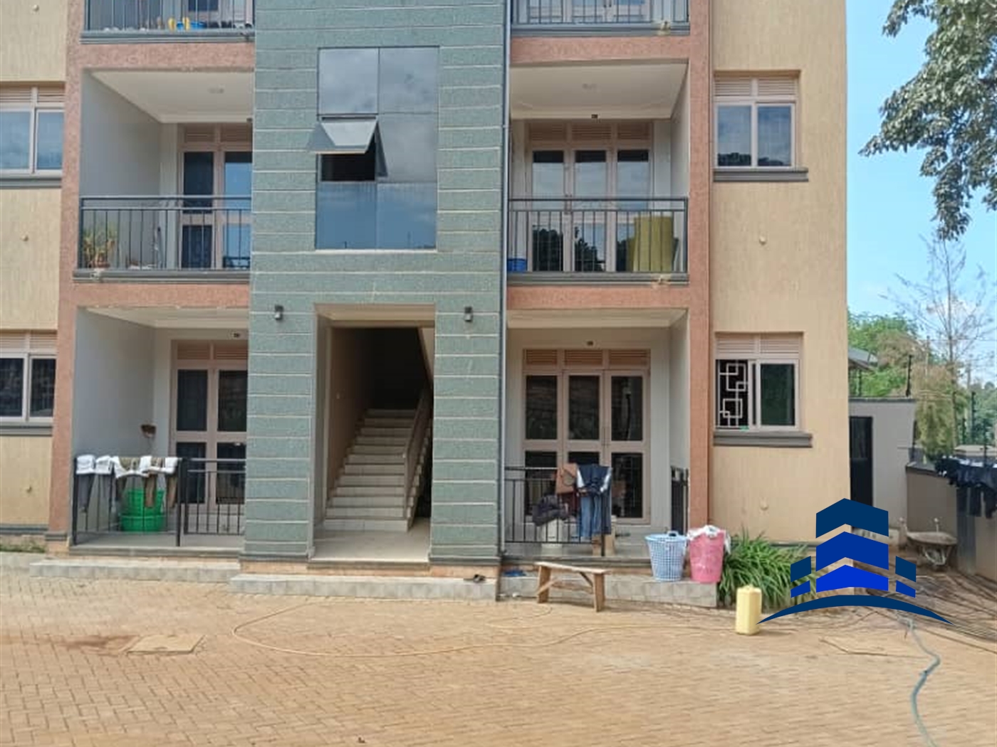 Apartment block for sale in Kyanga Kampala