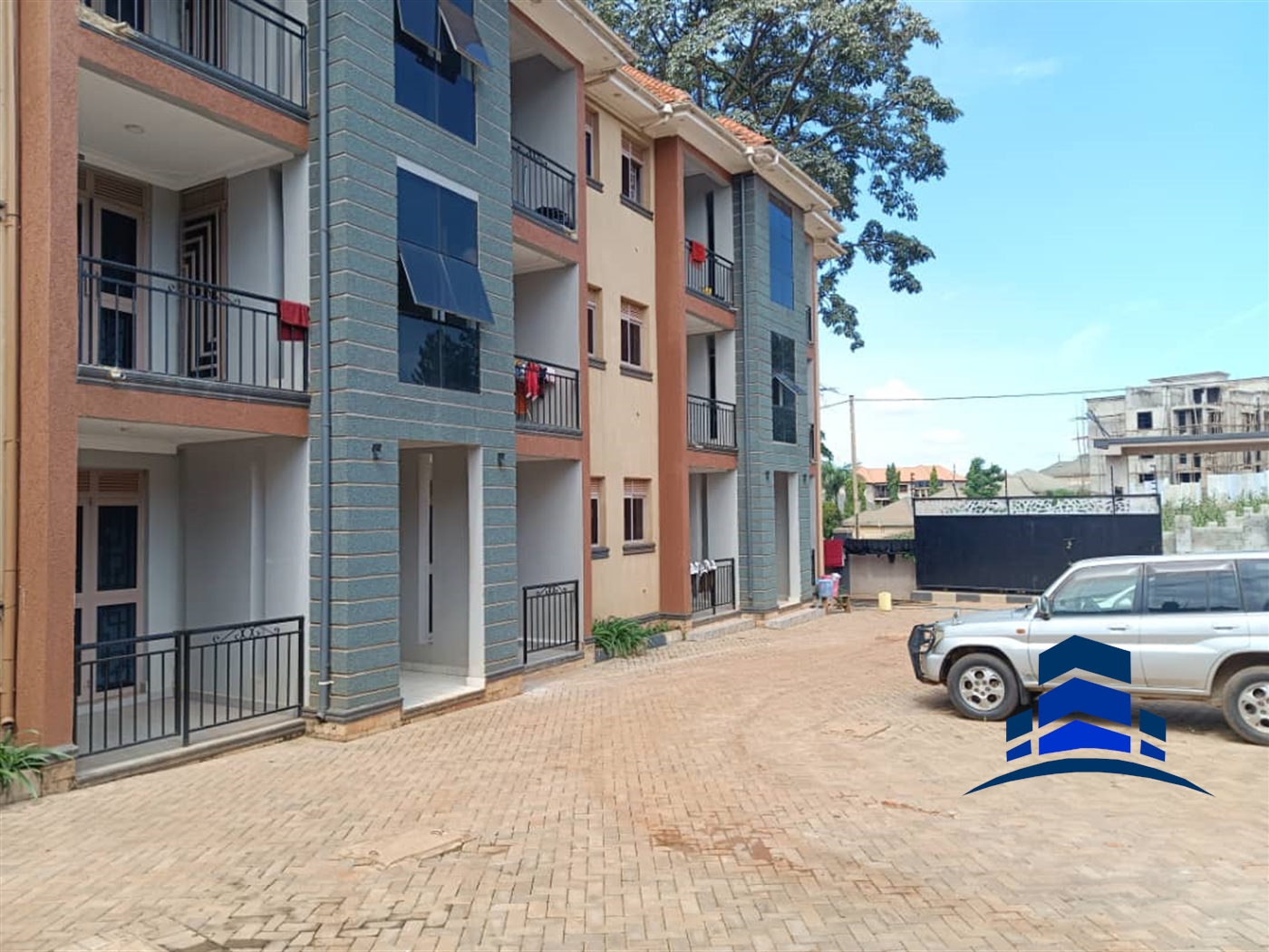 Apartment block for sale in Kyanga Kampala