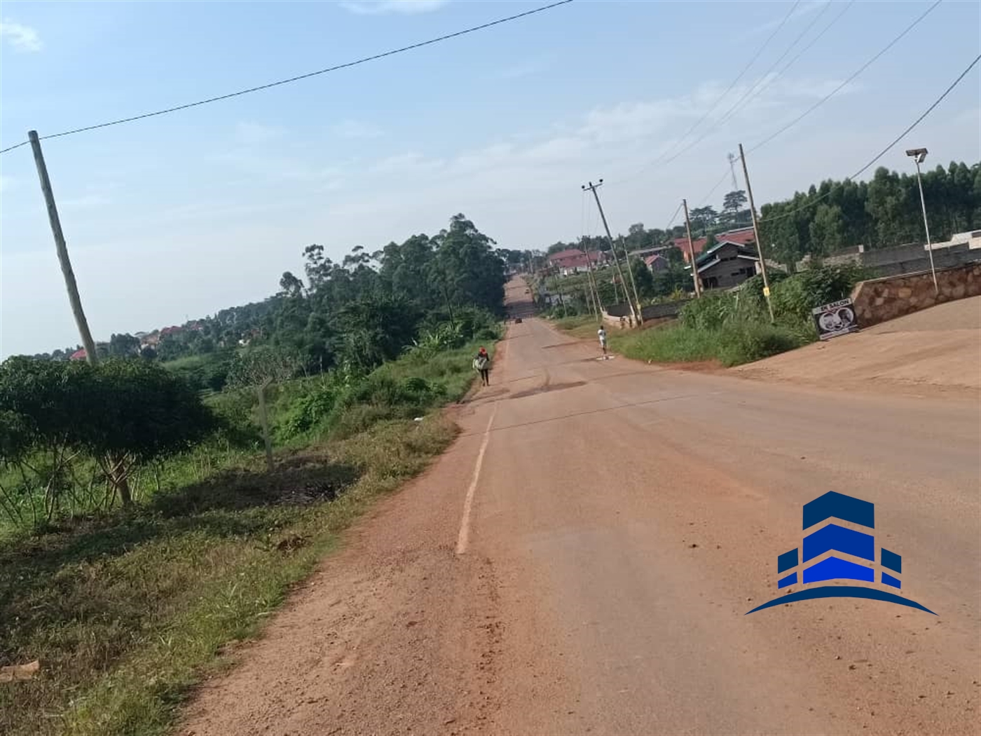 Commercial Land for sale in Kira Wakiso