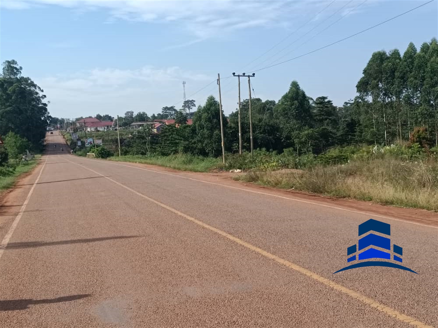 Commercial Land for sale in Kira Wakiso