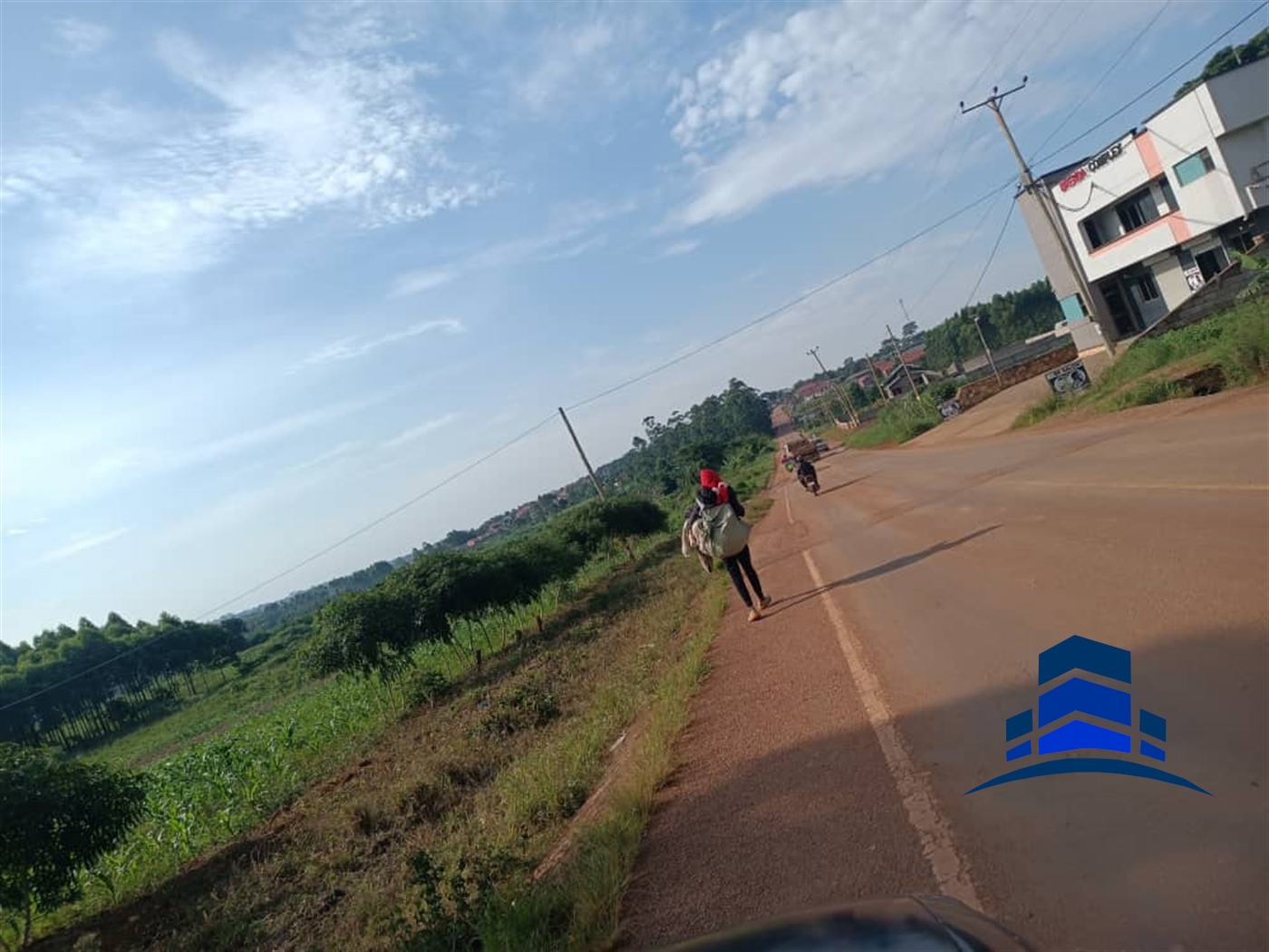 Commercial Land for sale in Kira Wakiso