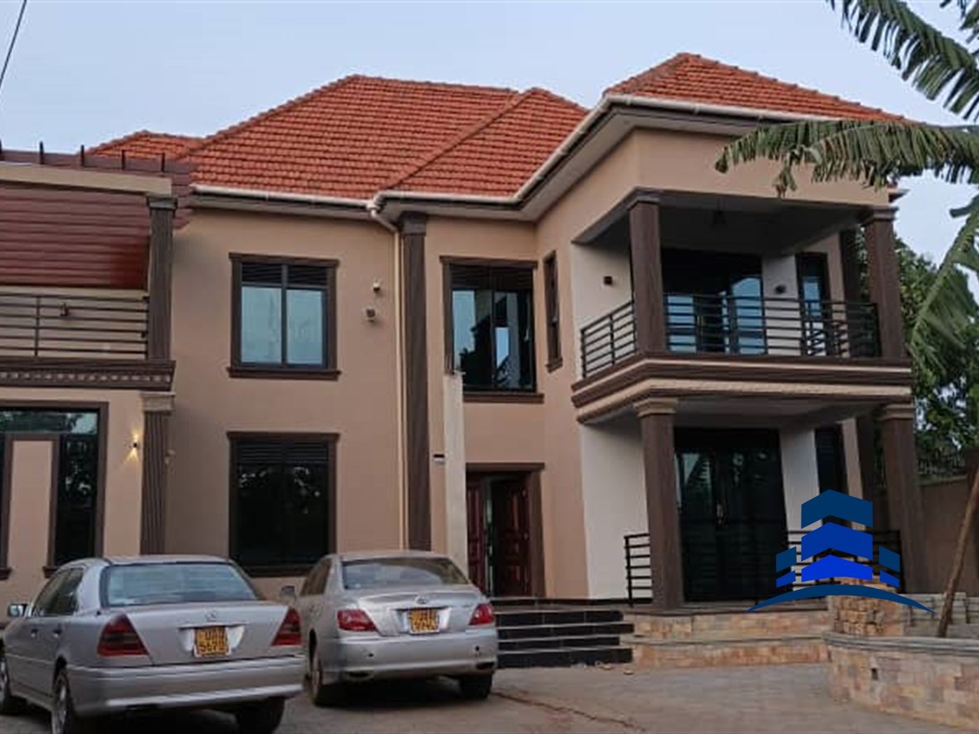 Mansion for sale in Kasangati Wakiso