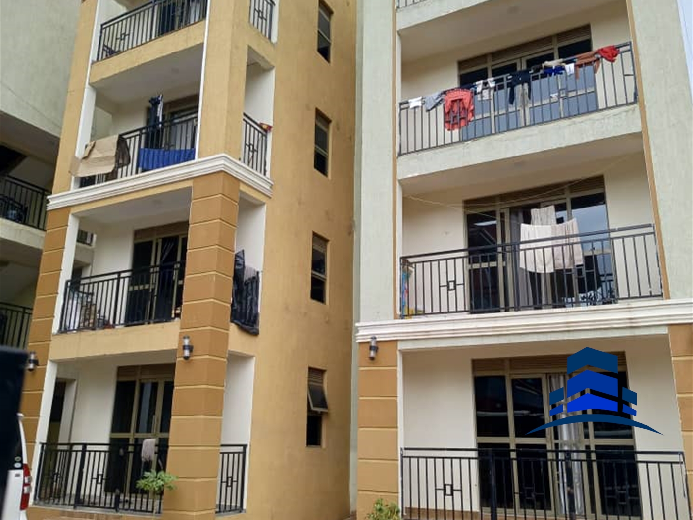 Apartment block for sale in Bbunga Kampala