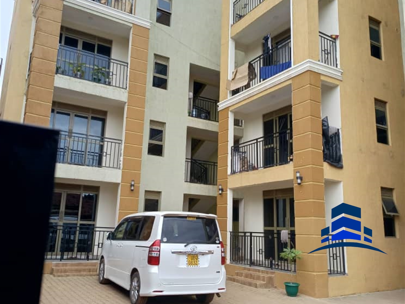 Apartment block for sale in Bbunga Kampala