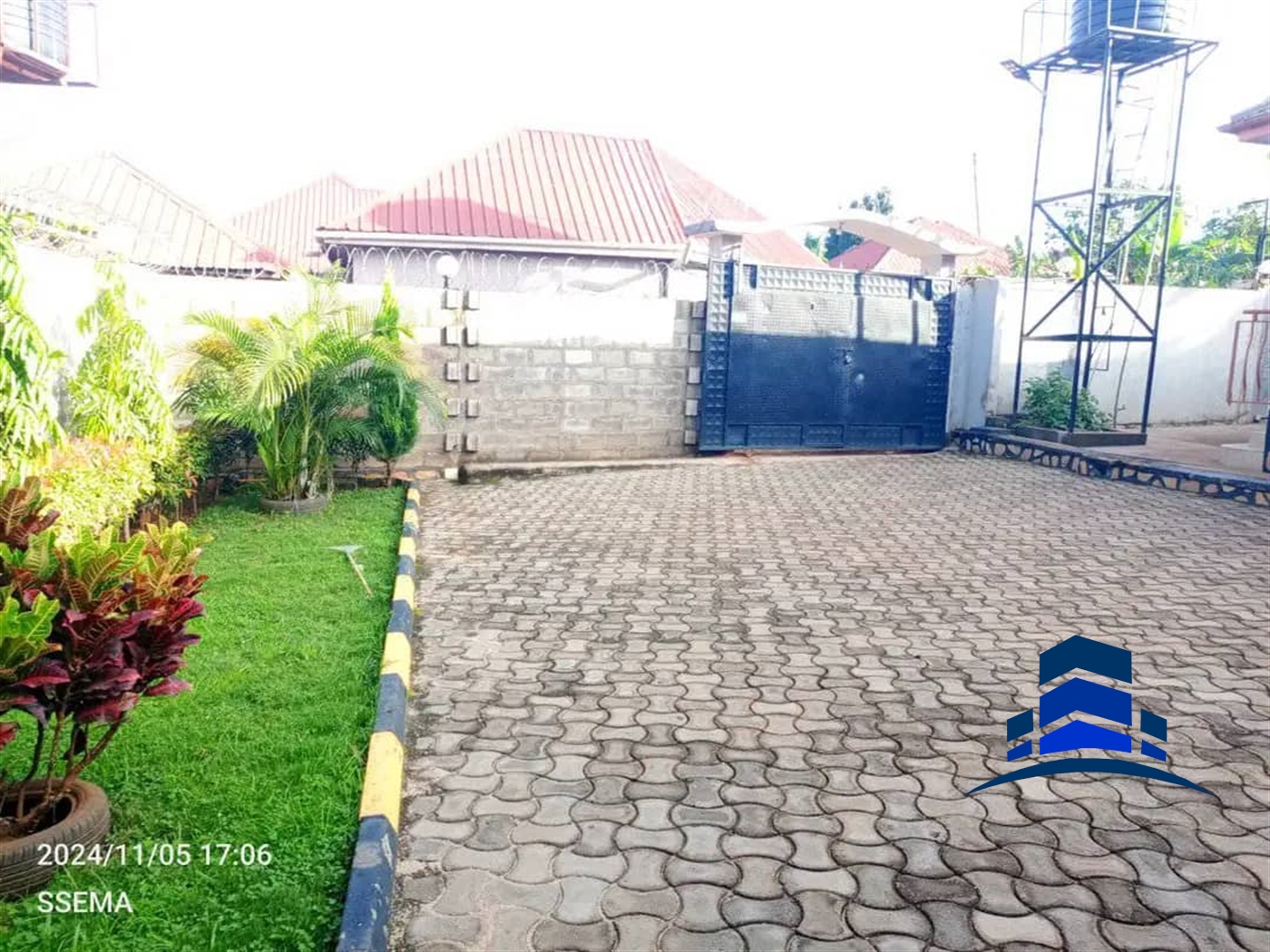 Bungalow for sale in Bulenga Kampala