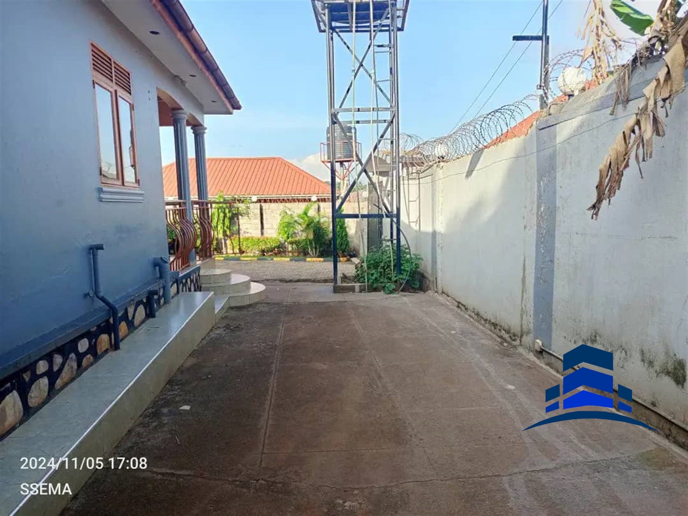 Bungalow for sale in Bulenga Kampala