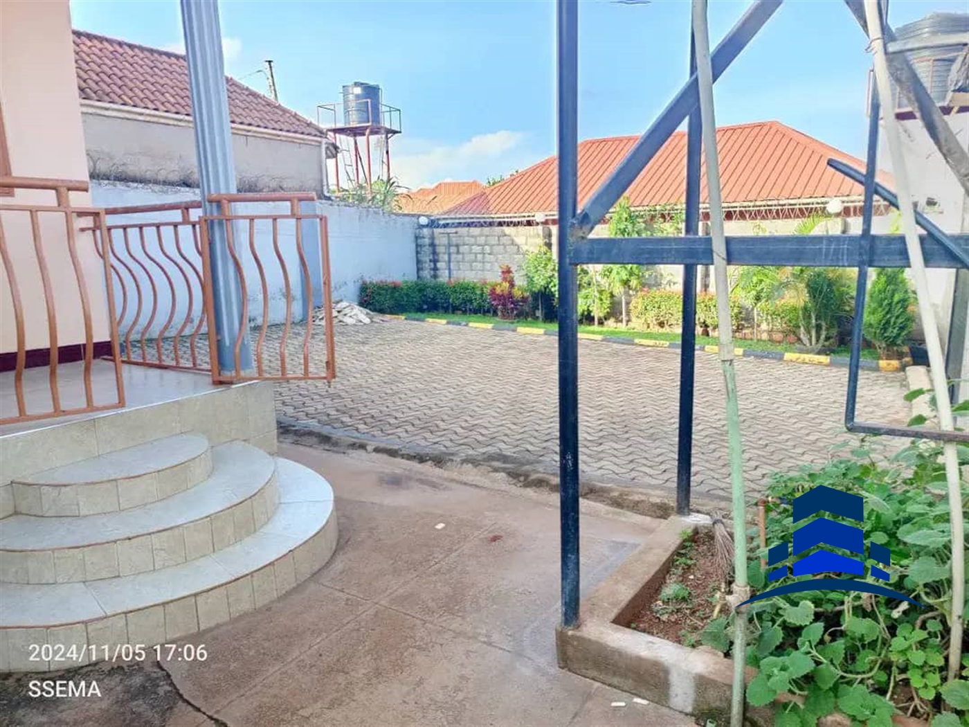 Bungalow for sale in Bulenga Kampala