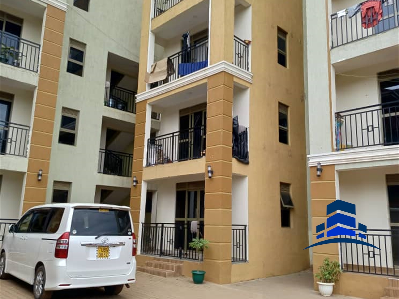 Apartment block for sale in Bbunga Kampala