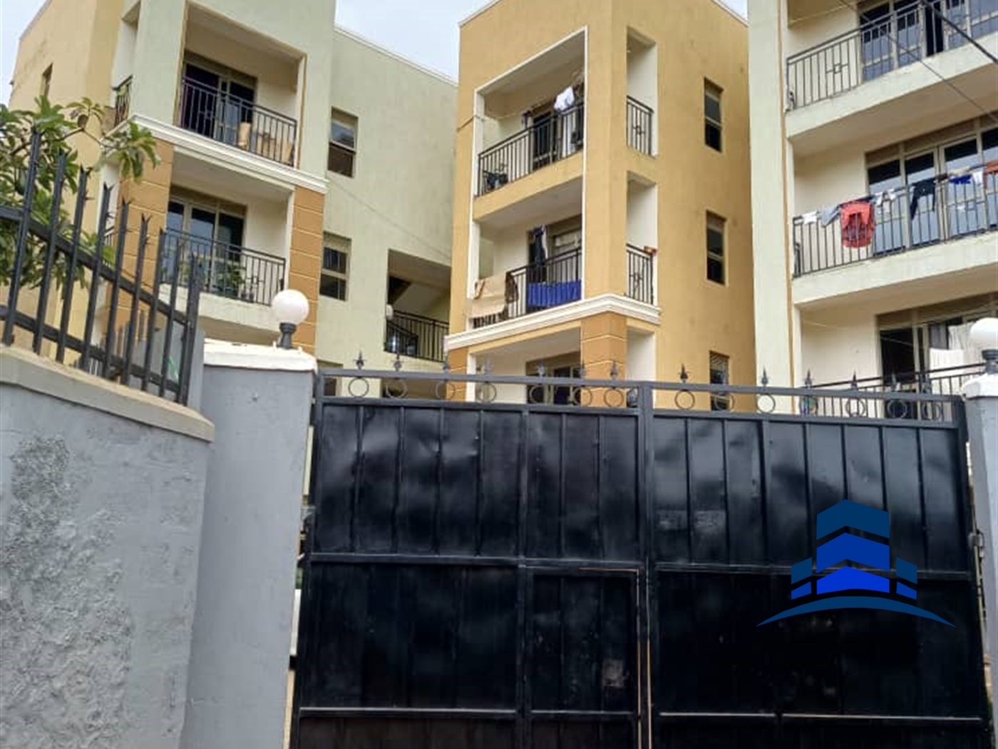 Apartment block for sale in Bbunga Kampala