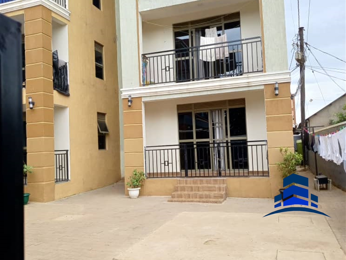 Apartment block for sale in Bbunga Kampala