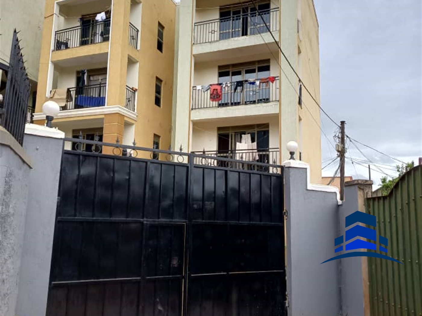 Apartment block for sale in Bbunga Kampala