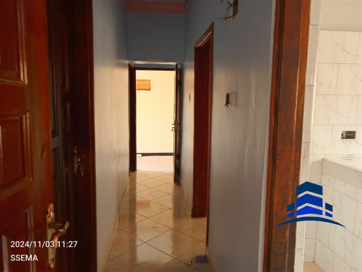 Bungalow for sale in Kyengela Kampala