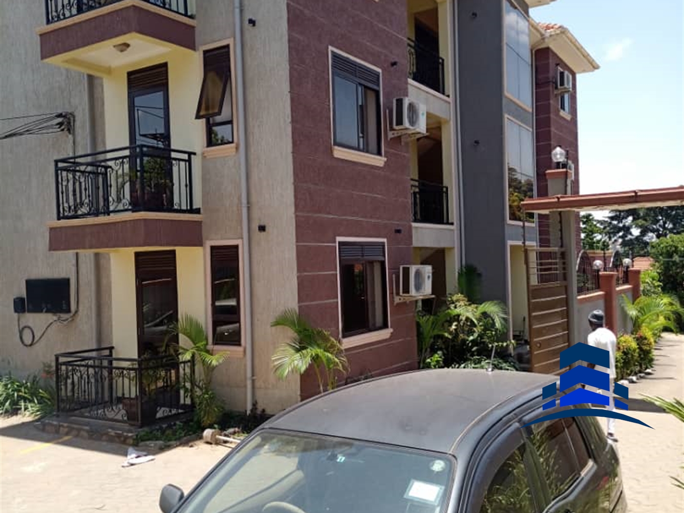 Apartment for rent in Kyanga Wakiso